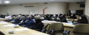 The Photos of the Workshop of EBM-91