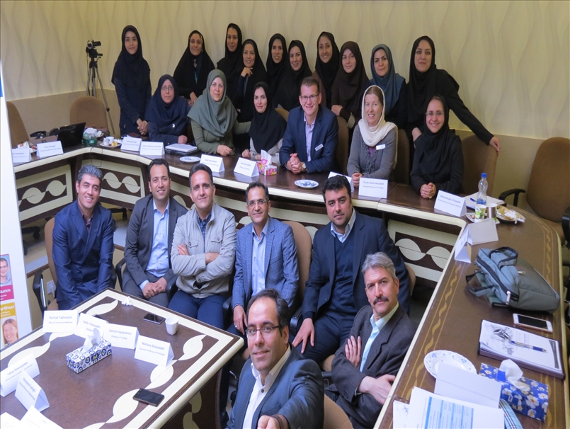 JBI Ordibehesht  Systematic Review Workshop 1