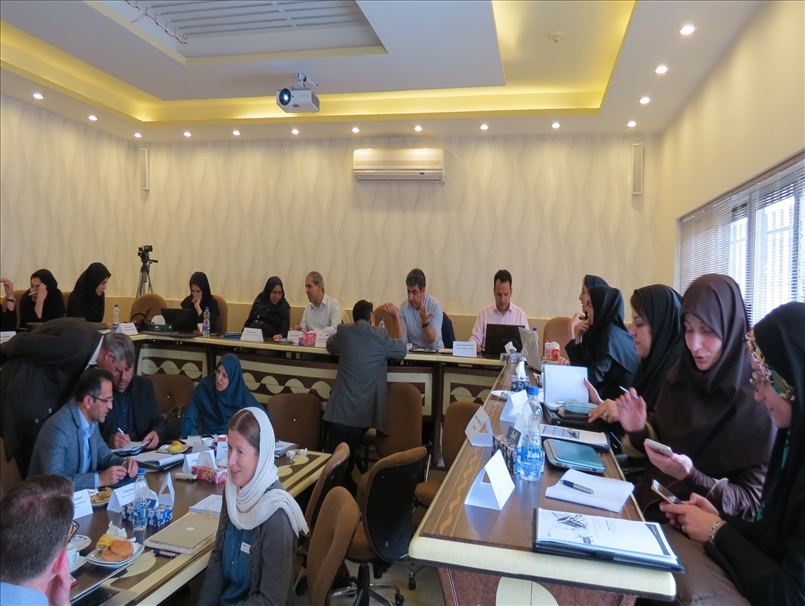 JBI Ordibehesht  Systematic Review Workshop 2