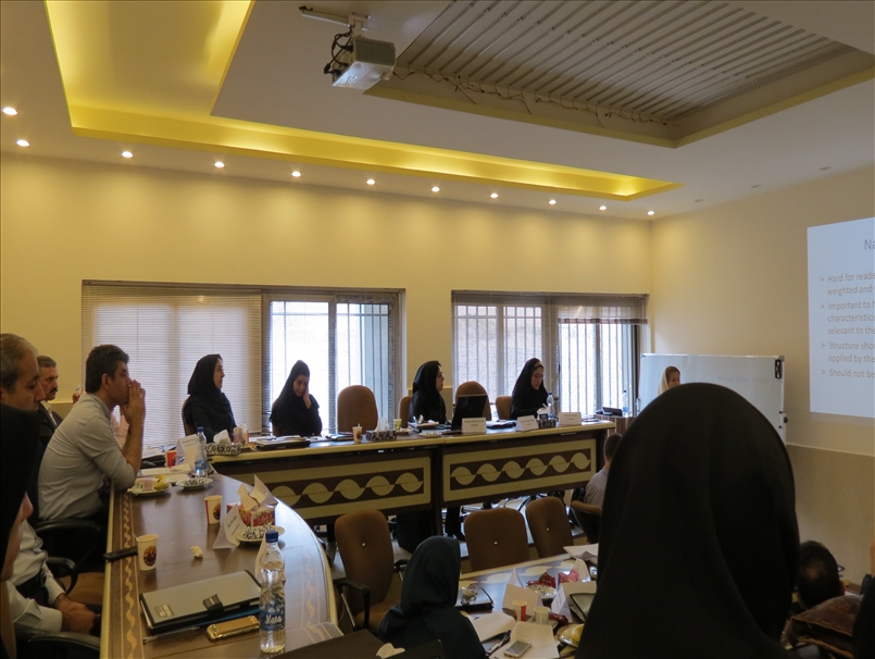 JBI Ordibehesht  Systematic Review Workshop 3