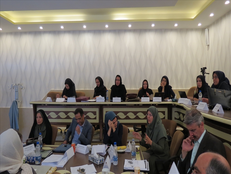 JBI Ordibehesht  Systematic Review Workshop 9