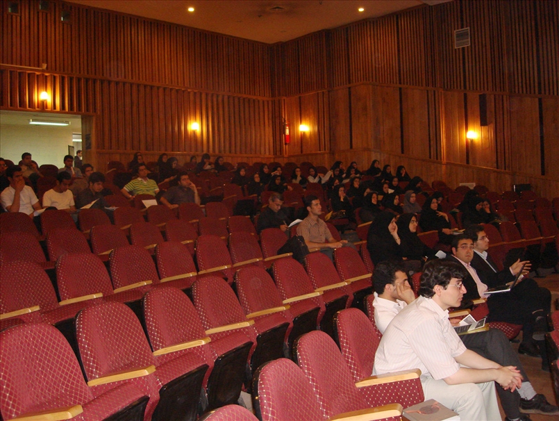 2-سمپوزیوم EBM 2008