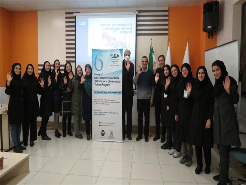 6th Course of EBM Research fellowship -2