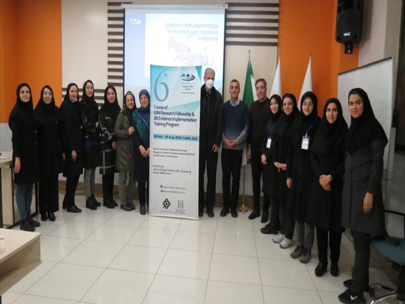 6th Course of EBM Research fellowship -3
