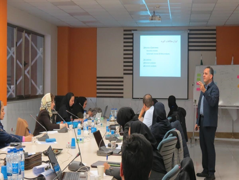 6th Course of EBM Research fellowship -4