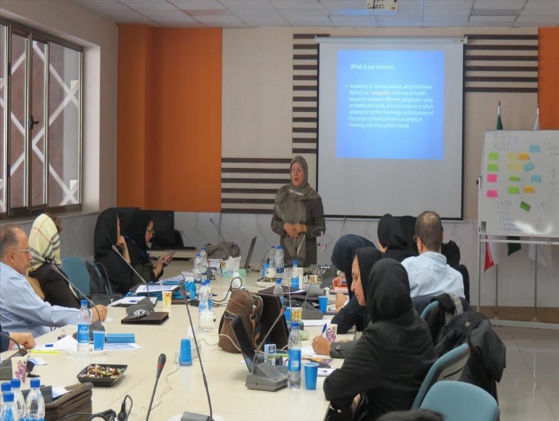 6th Course of EBM Research fellowship -6