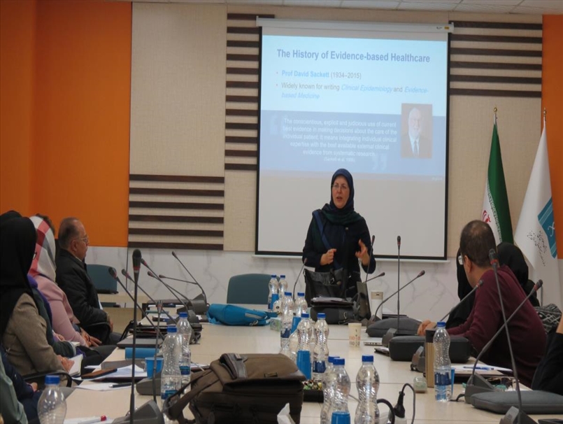 6th Course of EBM Research fellowship -8