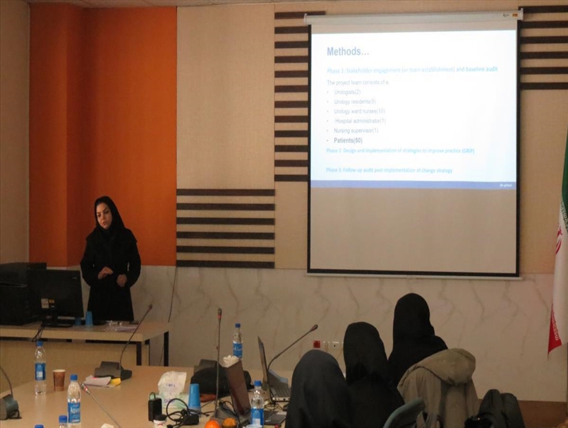 6th Course of EBM Research fellowship