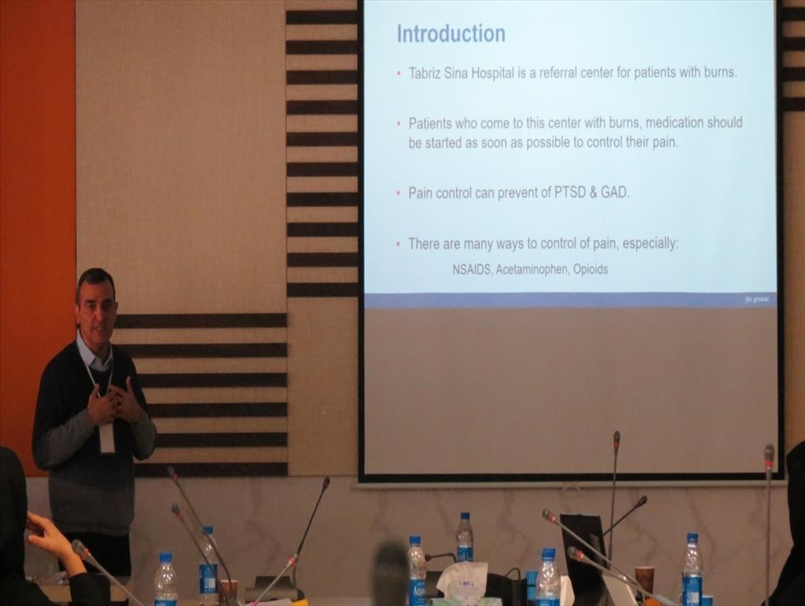 6th Course of EBM Research fellowship
