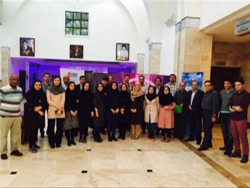 kish 2015 faculty members workshop