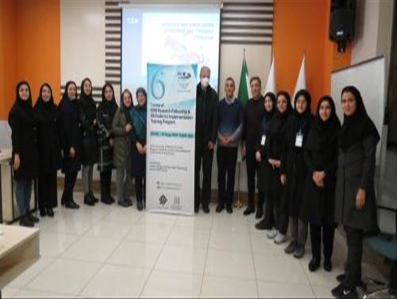 6th Course of EBM Research fellowship 